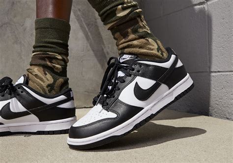 nike dunks panda restock|nike dunk low restock 2022.